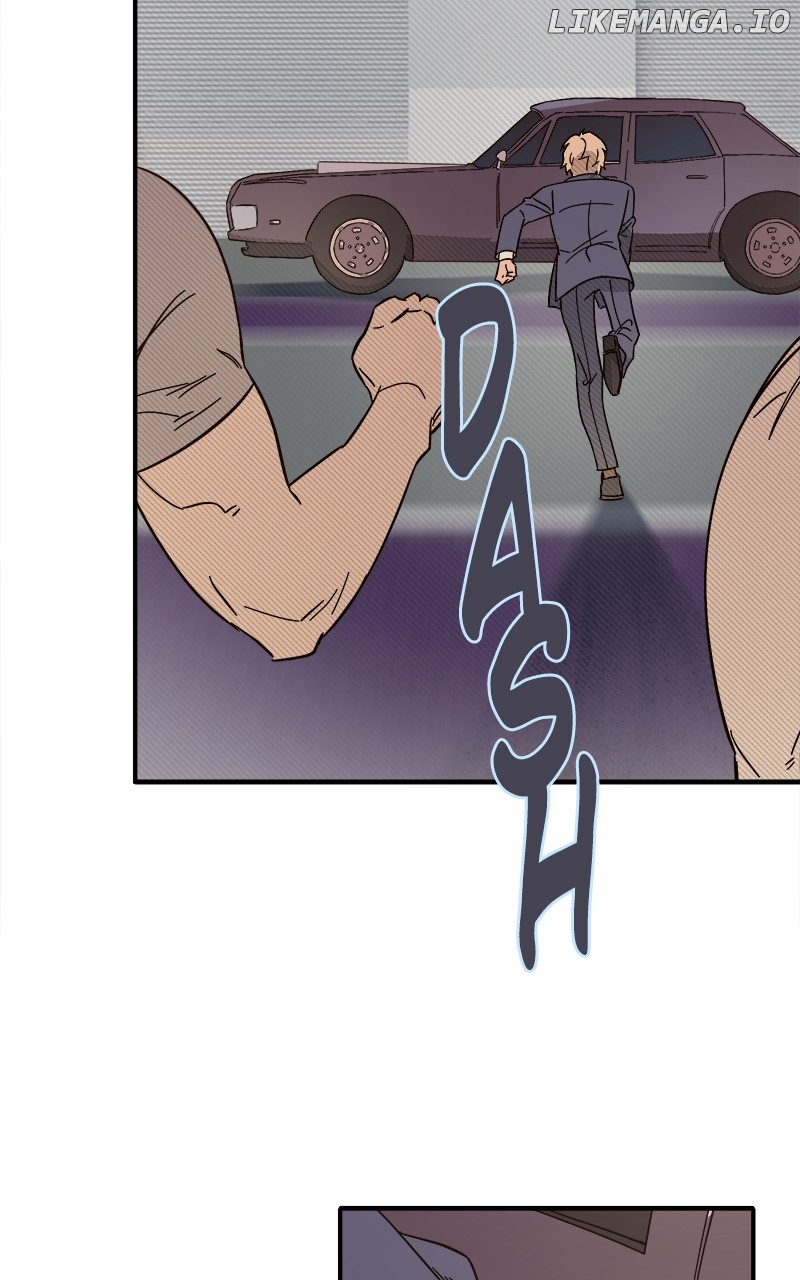 The Mafia Nanny Chapter 70 - page 17