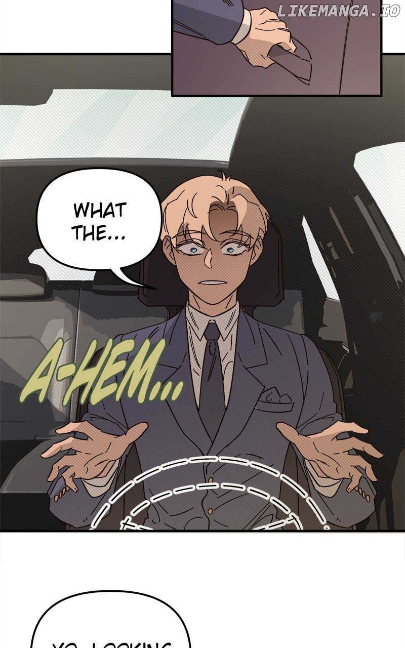 The Mafia Nanny Chapter 70 - page 18