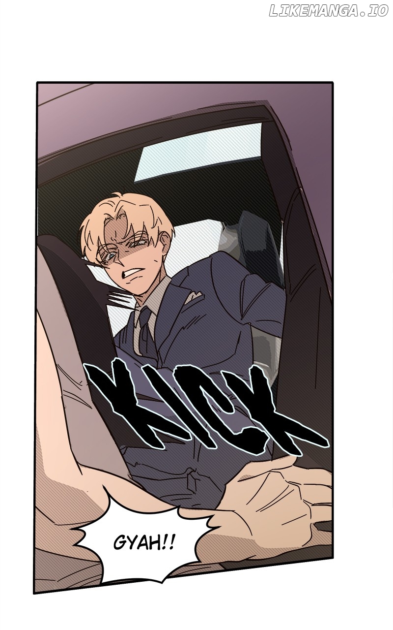 The Mafia Nanny Chapter 70 - page 21