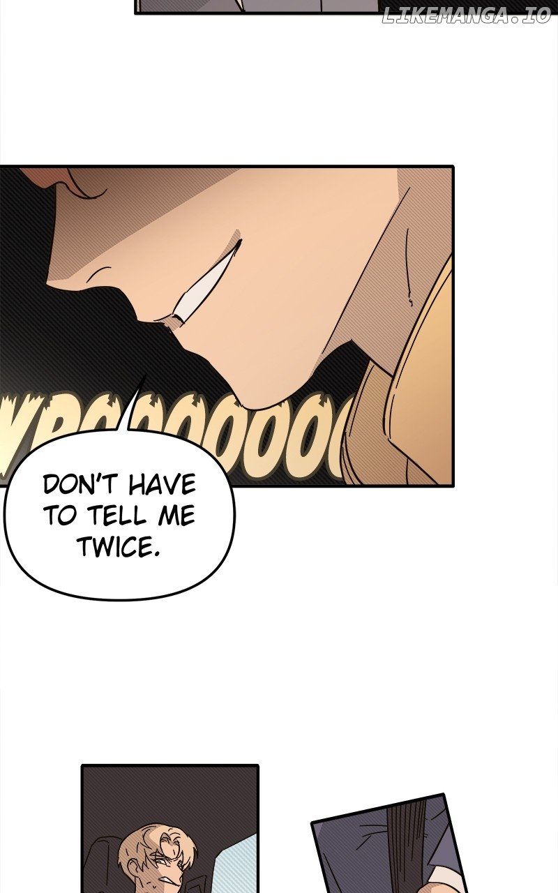 The Mafia Nanny Chapter 70 - page 25