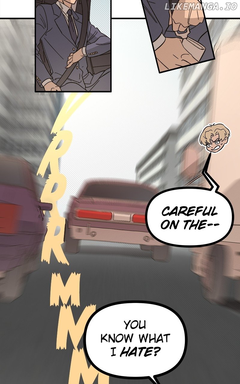 The Mafia Nanny Chapter 70 - page 26