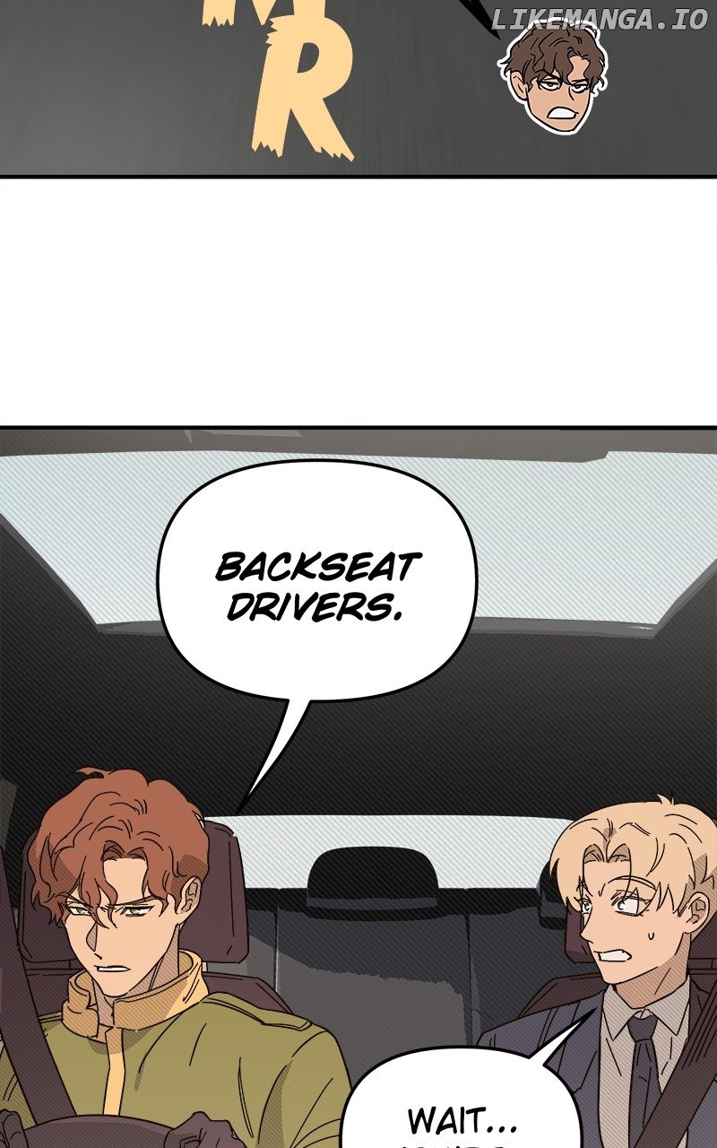 The Mafia Nanny Chapter 70 - page 27