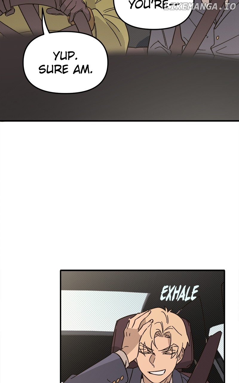 The Mafia Nanny Chapter 70 - page 28