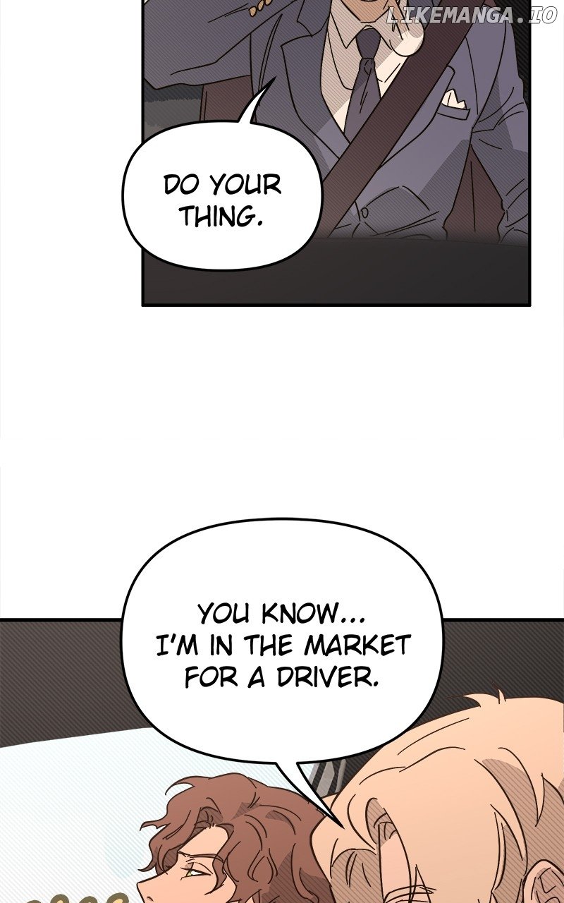 The Mafia Nanny Chapter 70 - page 29