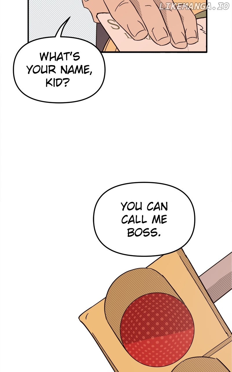 The Mafia Nanny Chapter 70 - page 32