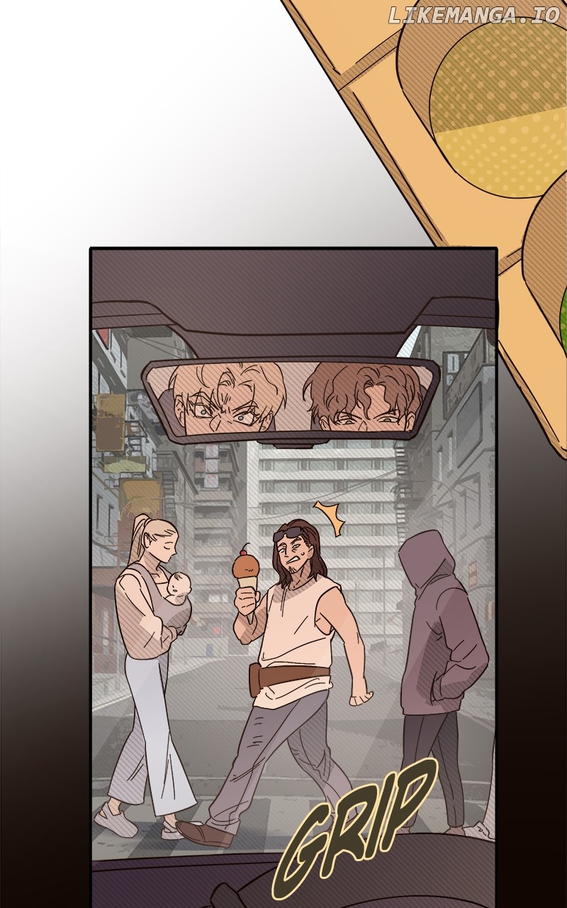 The Mafia Nanny Chapter 70 - page 33