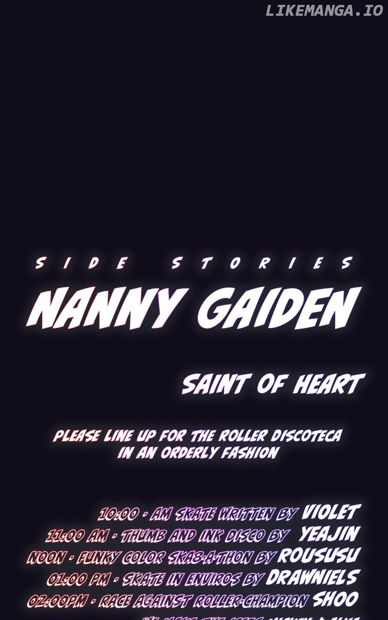 The Mafia Nanny Chapter 71 - page 1