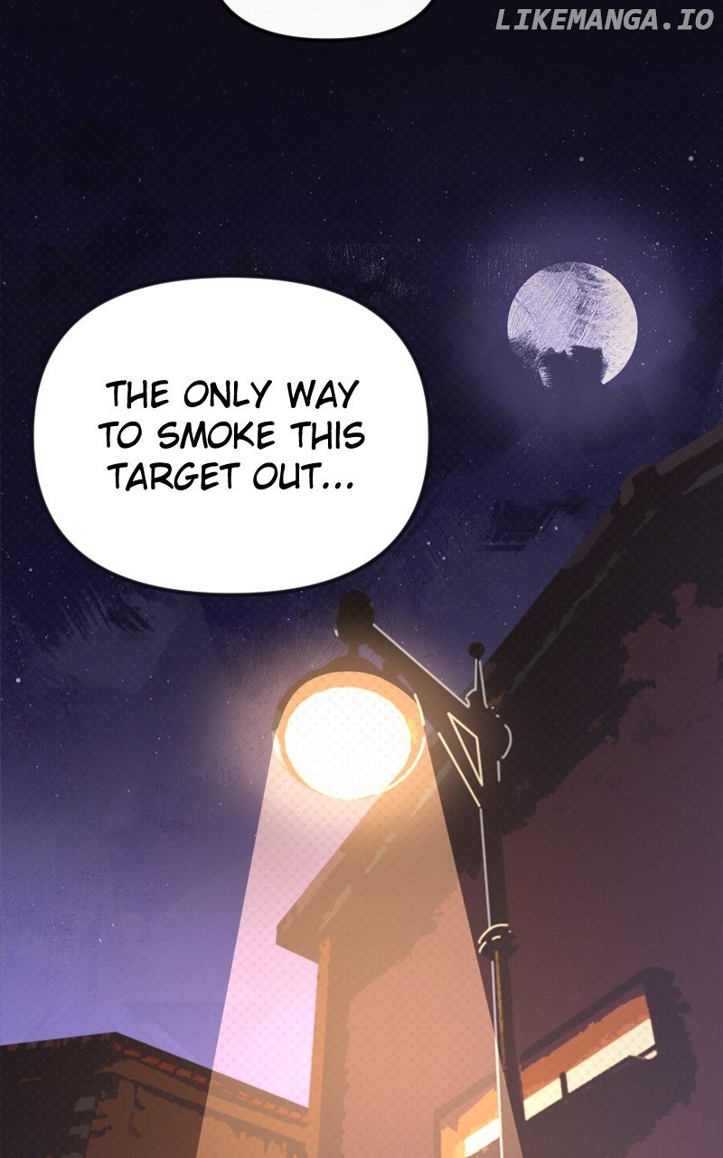 The Mafia Nanny Chapter 71 - page 3