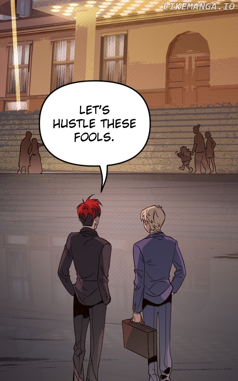 The Mafia Nanny Chapter 71 - page 8