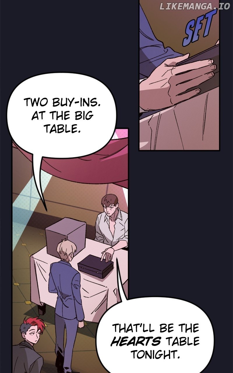 The Mafia Nanny Chapter 71 - page 11