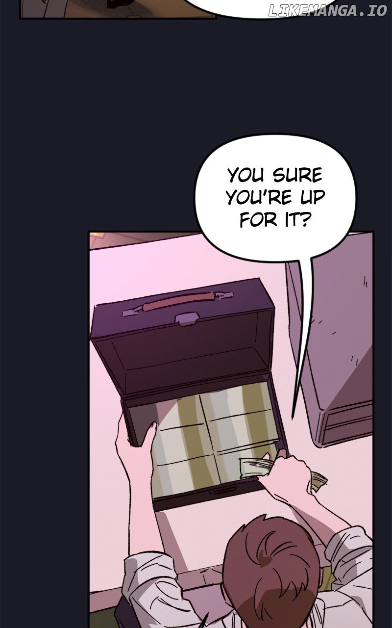 The Mafia Nanny Chapter 71 - page 12
