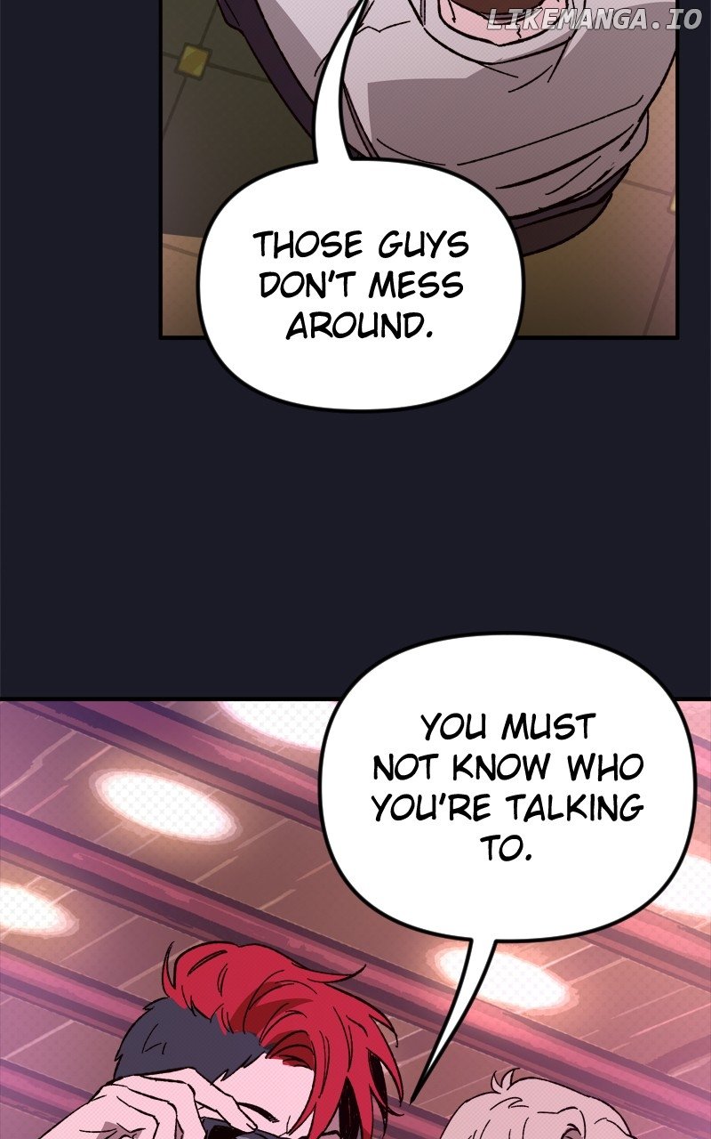 The Mafia Nanny Chapter 71 - page 13