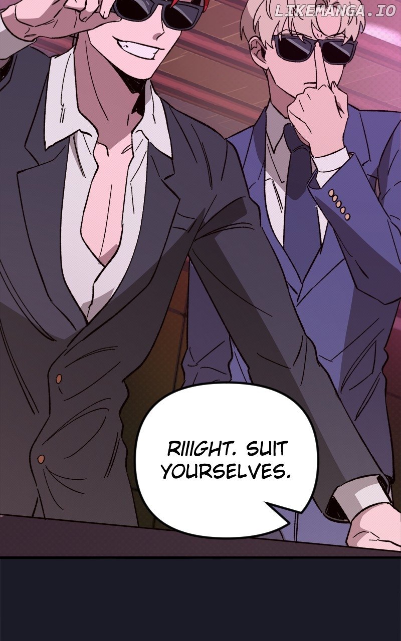 The Mafia Nanny Chapter 71 - page 14