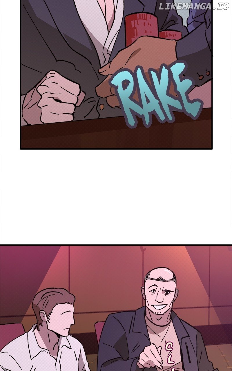 The Mafia Nanny Chapter 71 - page 21