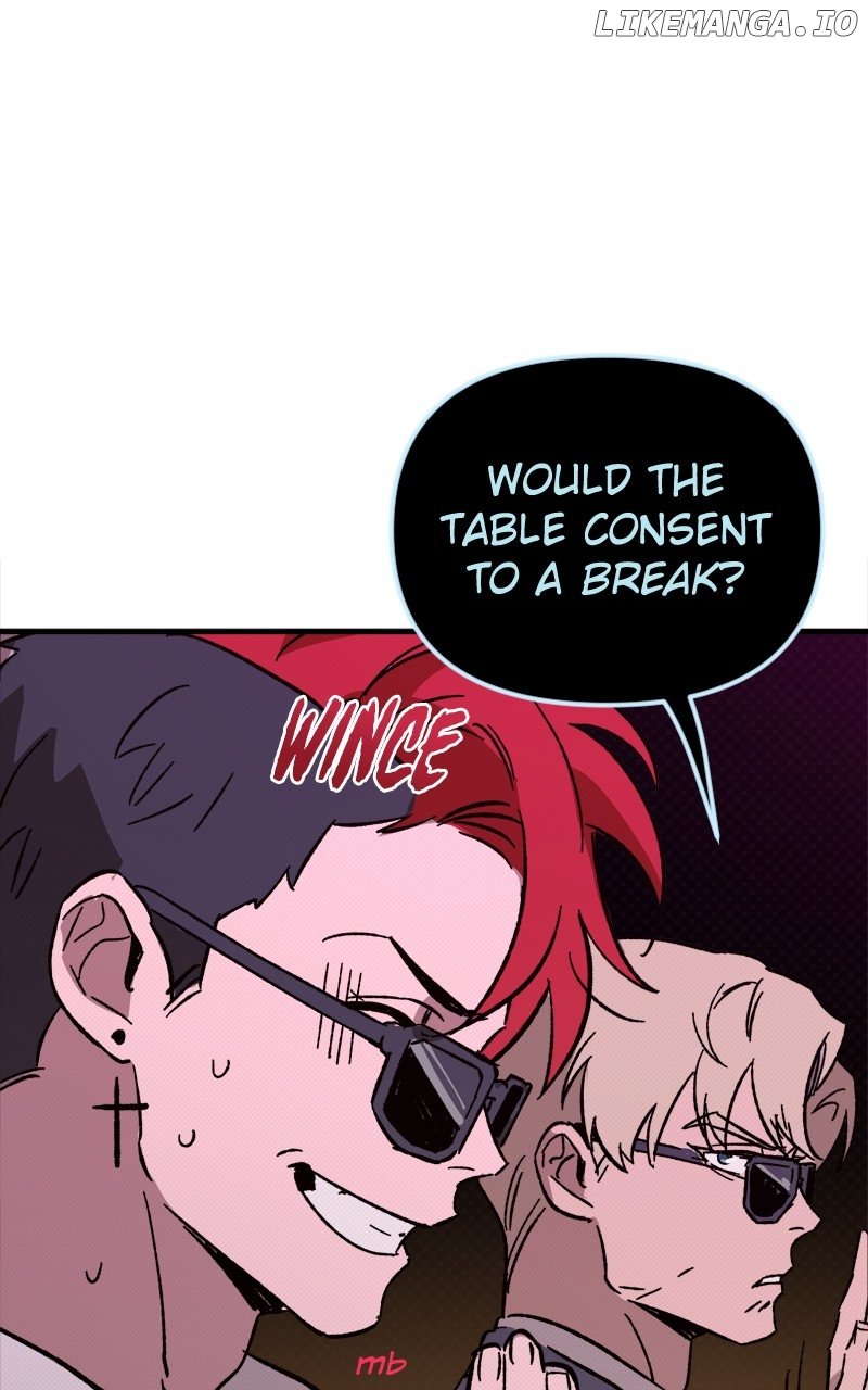 The Mafia Nanny Chapter 71 - page 23