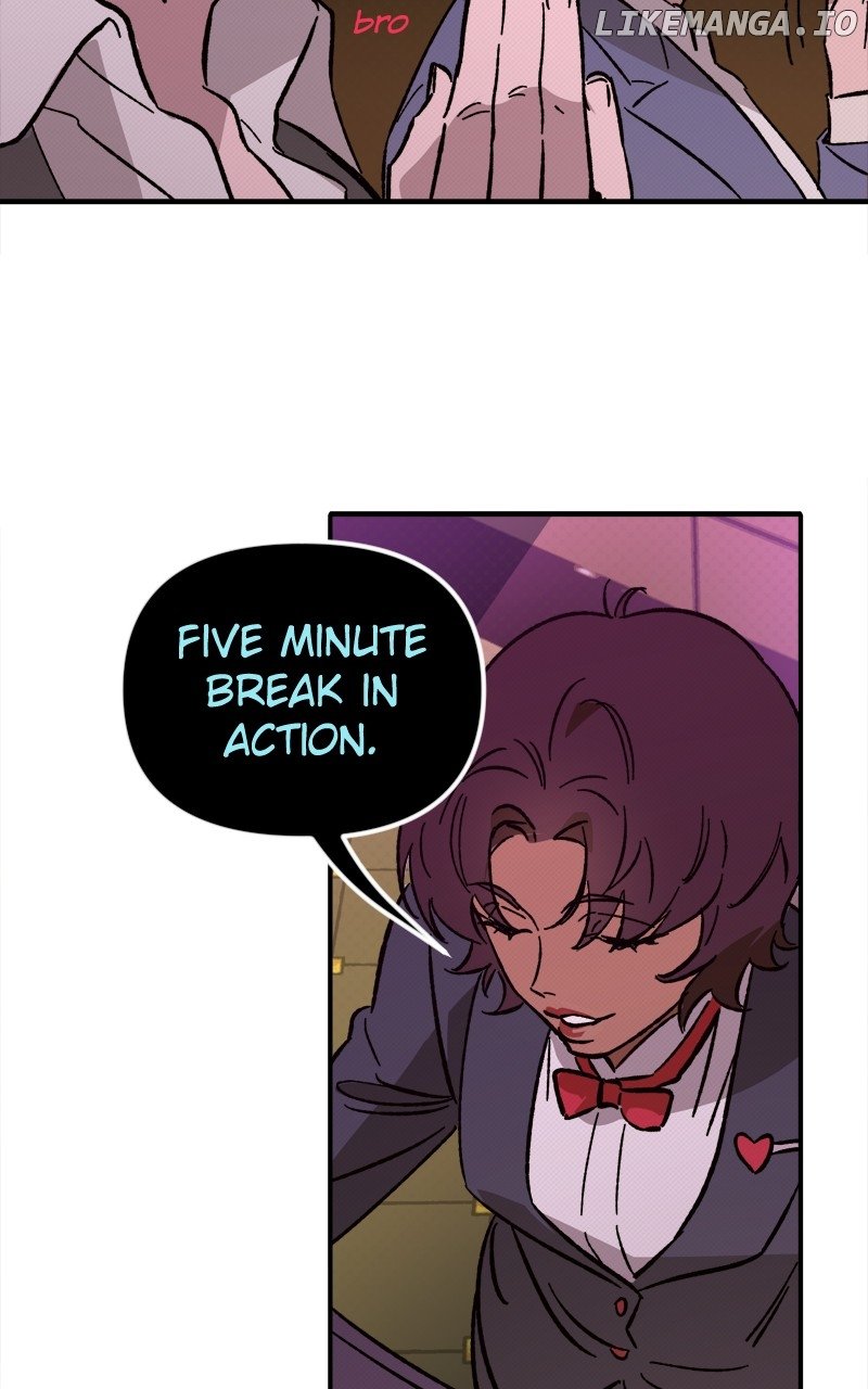 The Mafia Nanny Chapter 71 - page 24