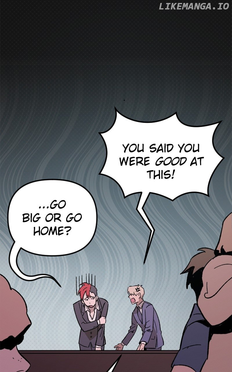 The Mafia Nanny Chapter 71 - page 26