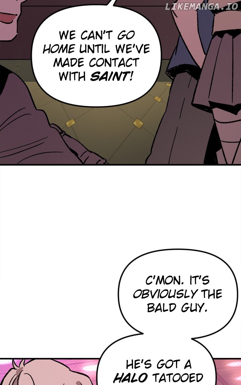 The Mafia Nanny Chapter 71 - page 27