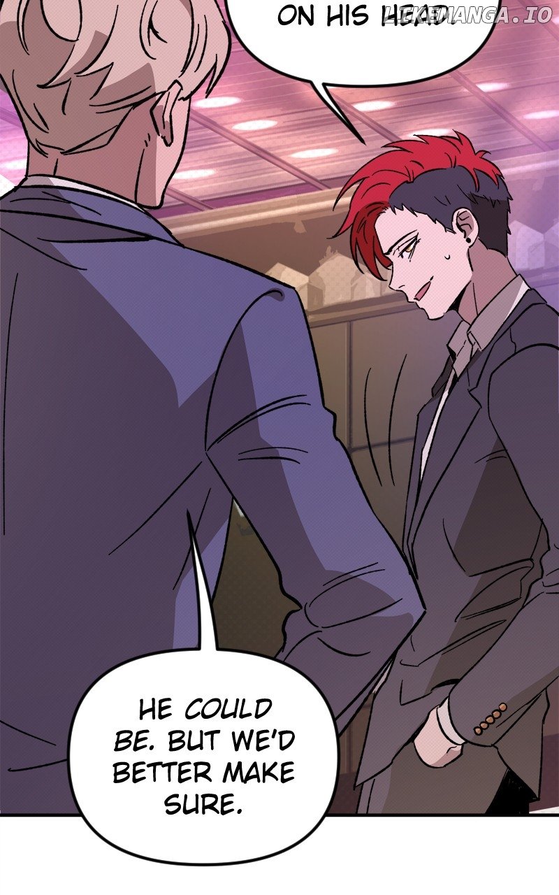 The Mafia Nanny Chapter 71 - page 28
