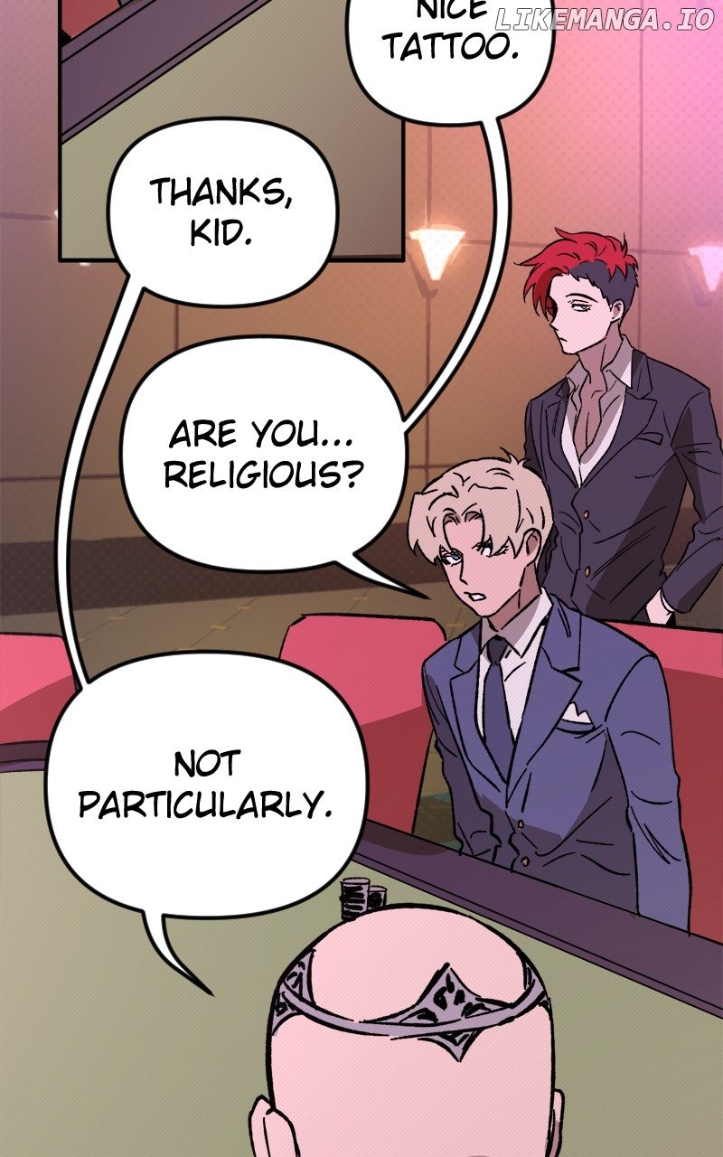 The Mafia Nanny Chapter 71 - page 30