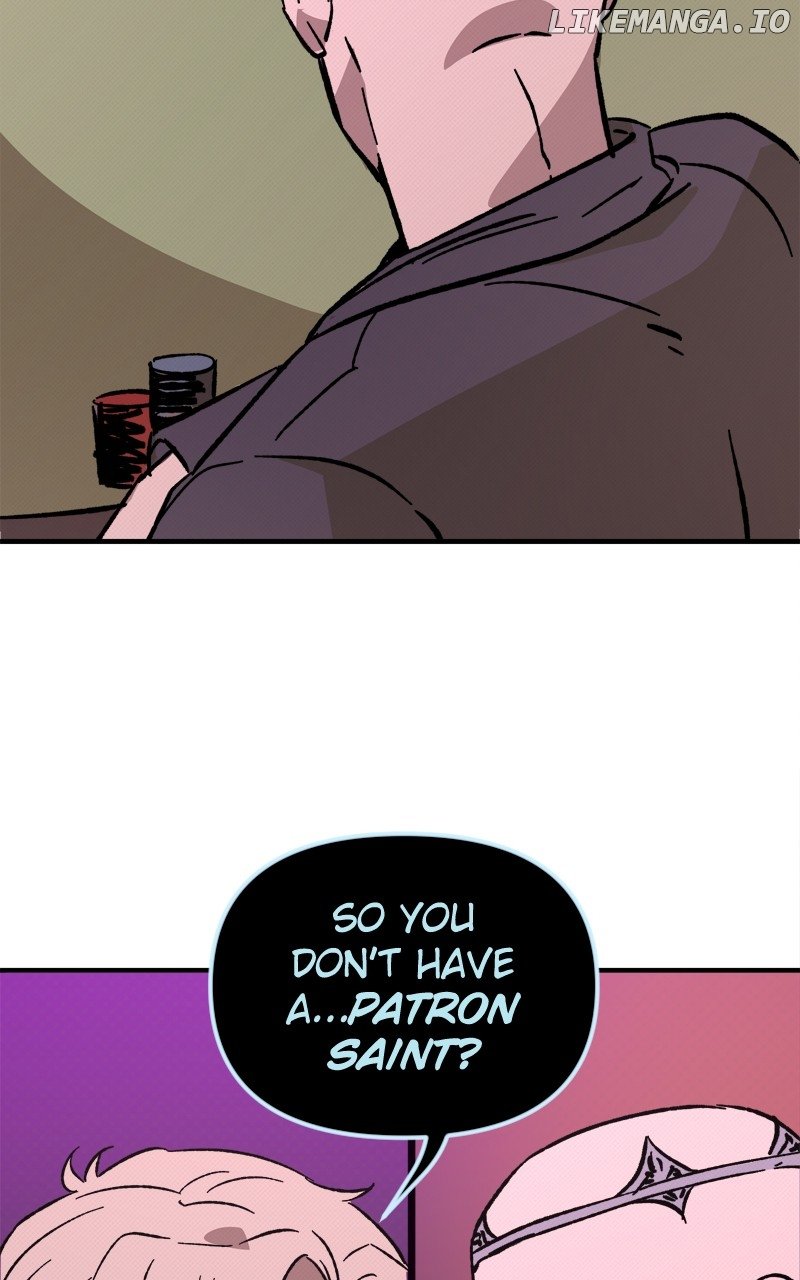 The Mafia Nanny Chapter 71 - page 31