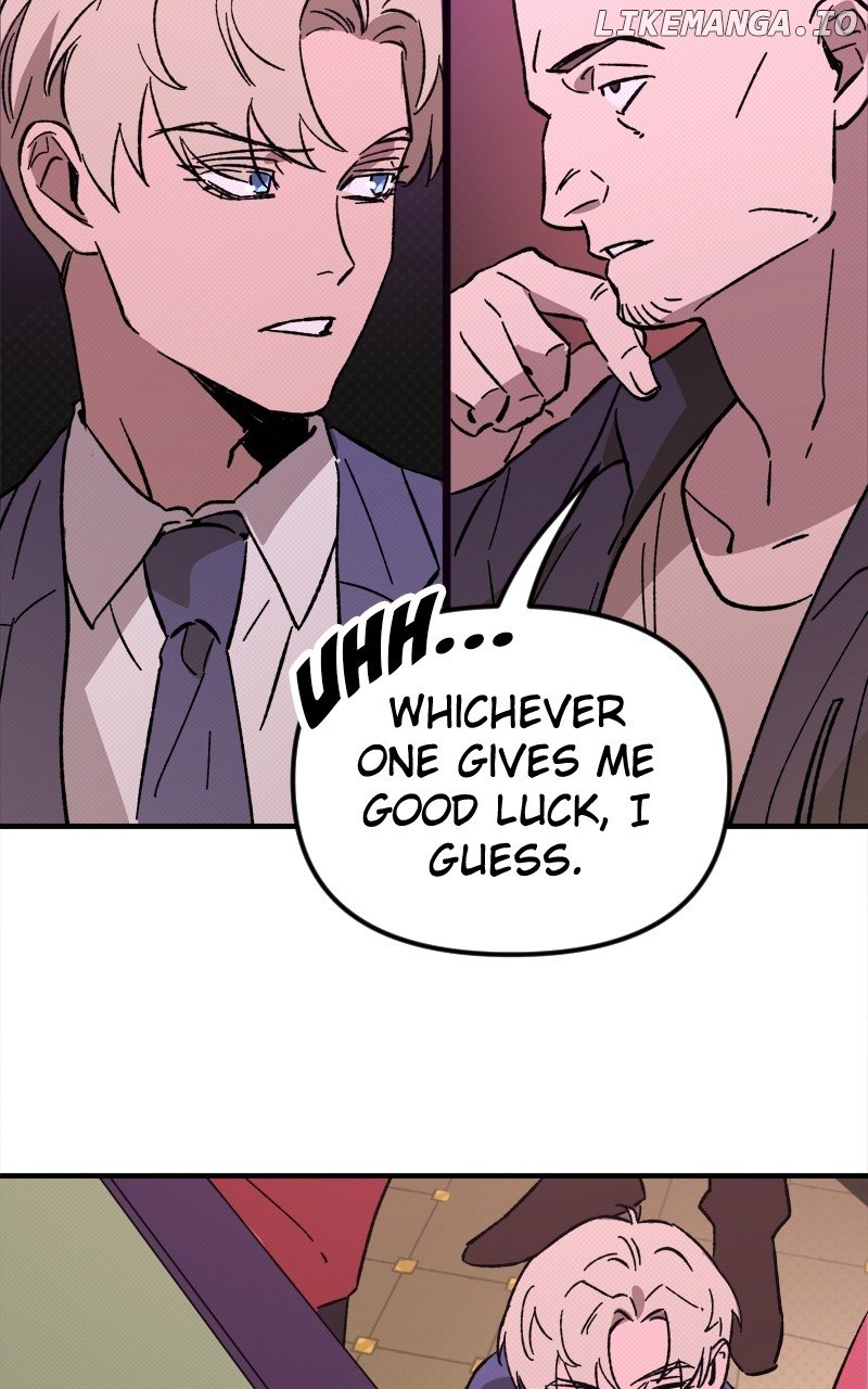 The Mafia Nanny Chapter 71 - page 32