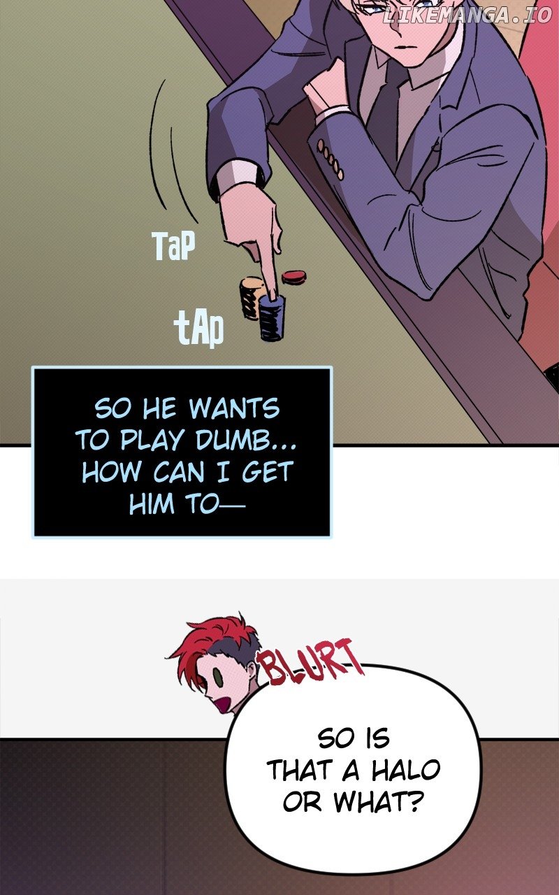 The Mafia Nanny Chapter 71 - page 33