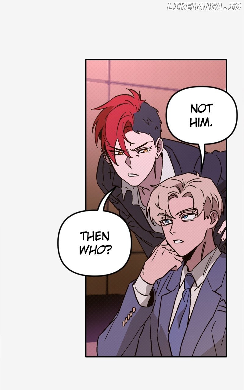 The Mafia Nanny Chapter 71 - page 36