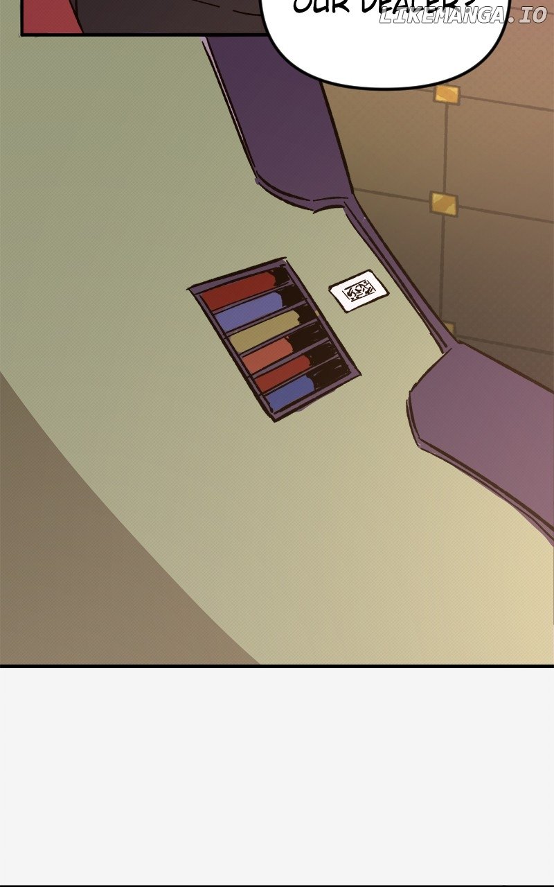 The Mafia Nanny Chapter 71 - page 38