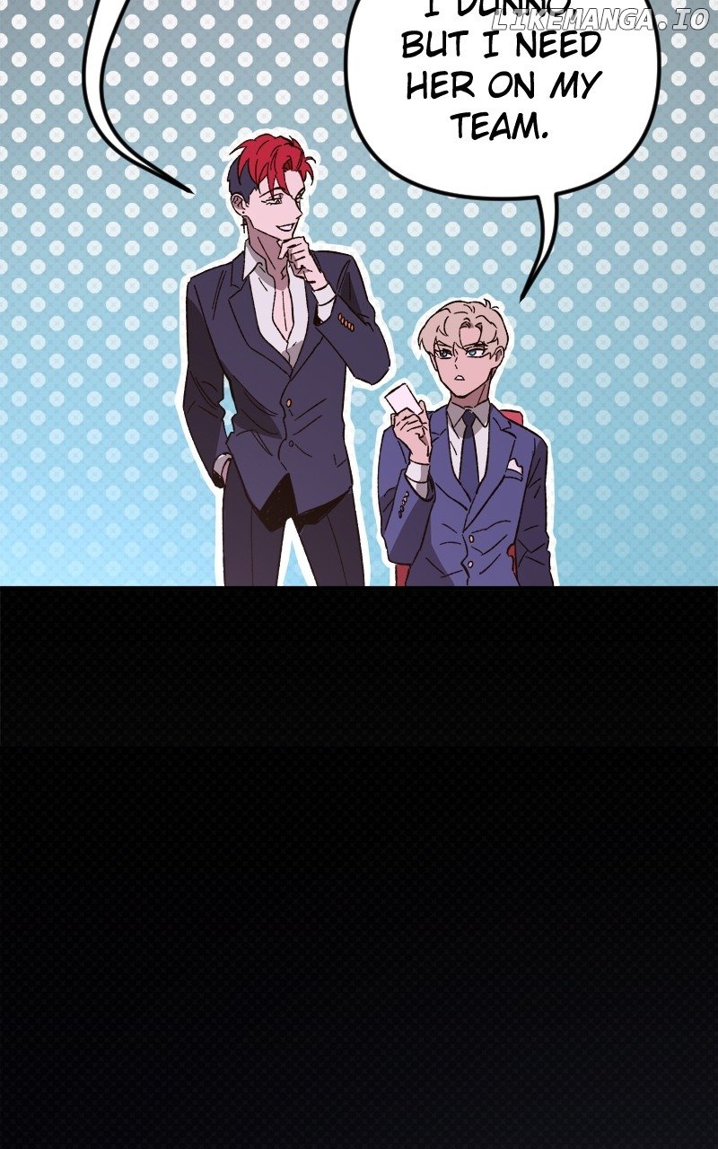The Mafia Nanny Chapter 71 - page 44