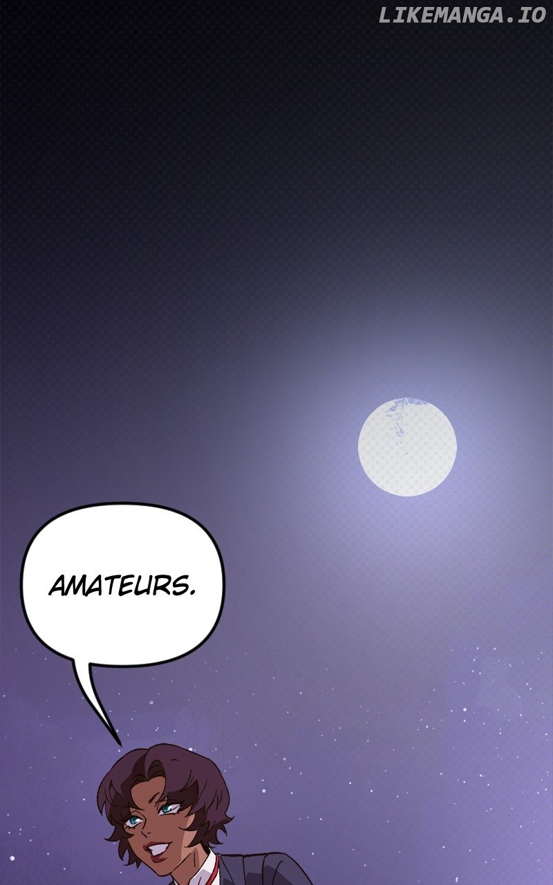 The Mafia Nanny Chapter 71 - page 45