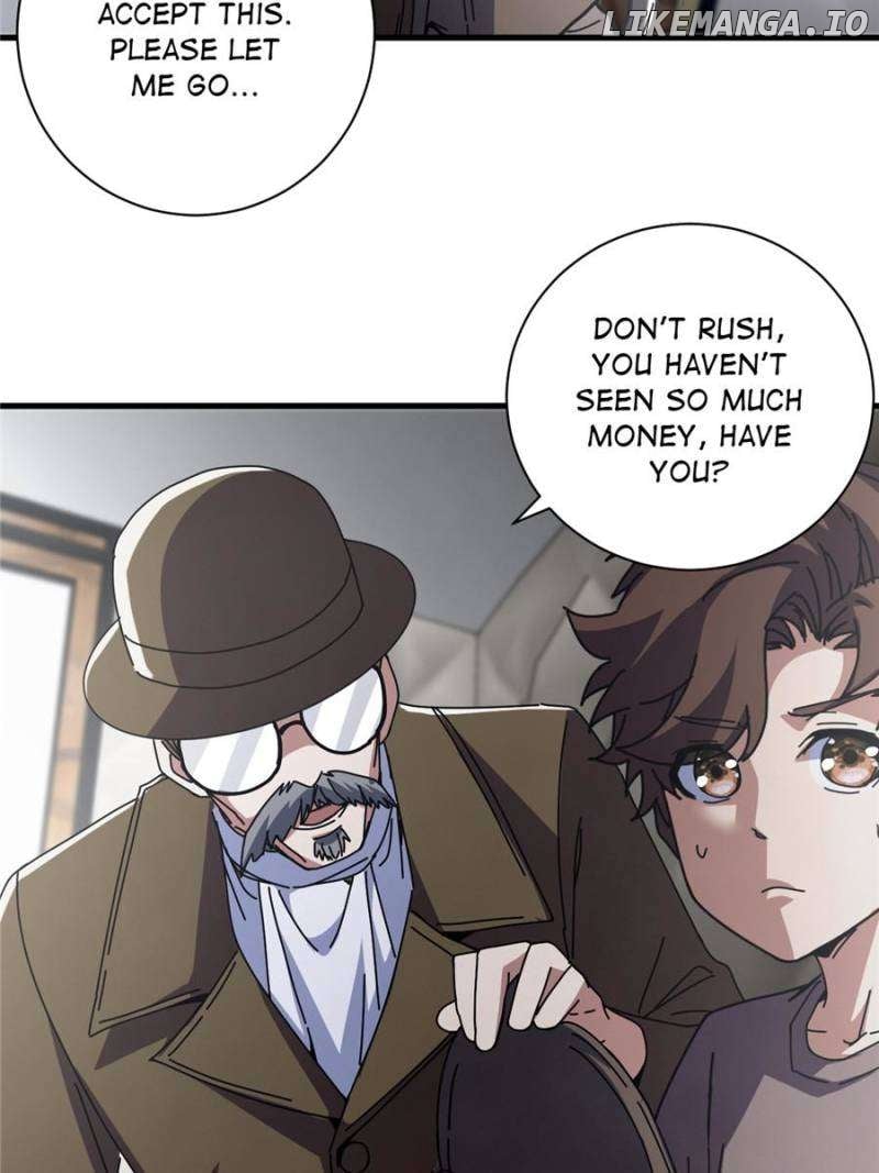 The Witch-Guarding Warden Chapter 105 - page 14