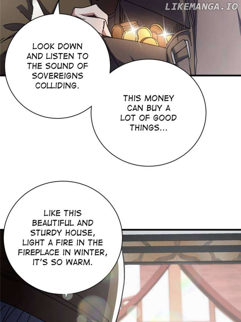 The Witch-Guarding Warden Chapter 105 - page 15