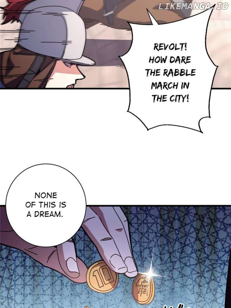 The Witch-Guarding Warden Chapter 105 - page 18