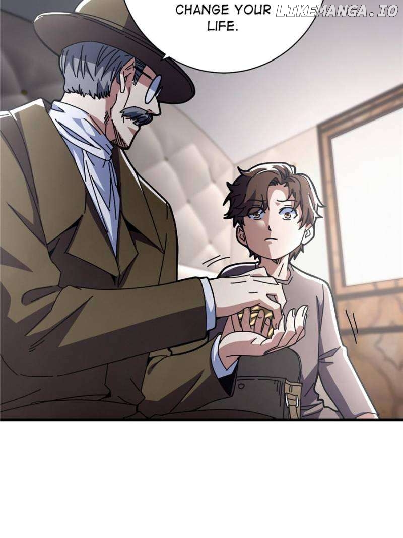 The Witch-Guarding Warden Chapter 105 - page 20