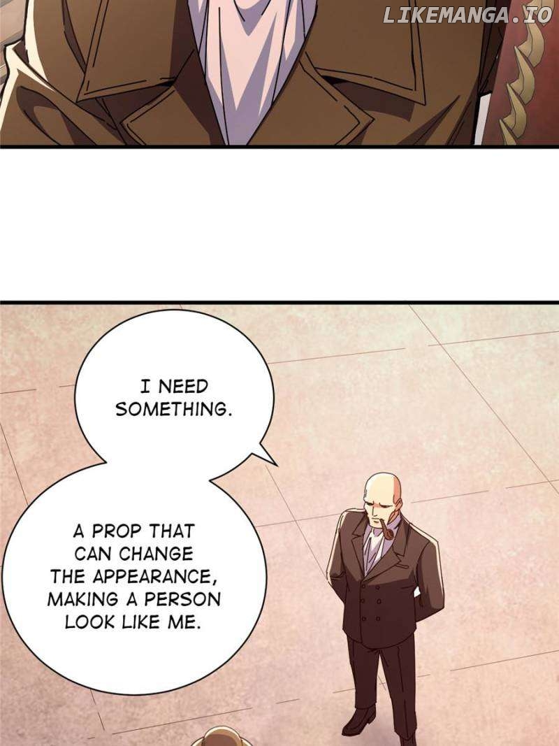 The Witch-Guarding Warden Chapter 105 - page 26