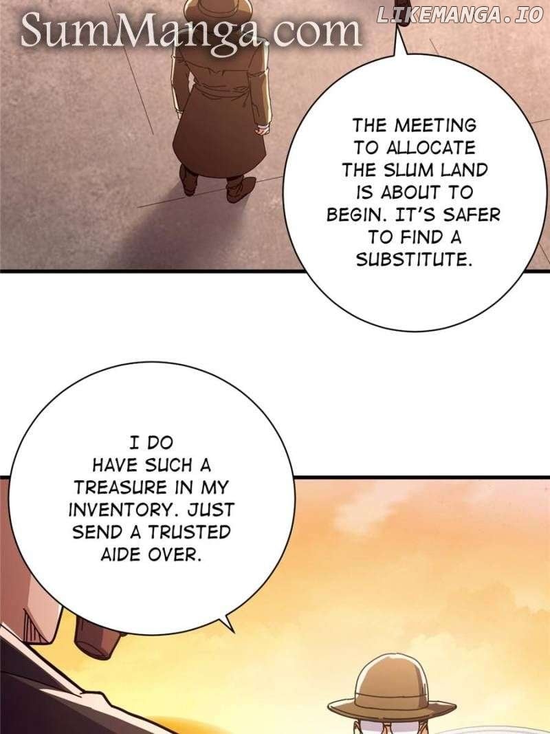 The Witch-Guarding Warden Chapter 105 - page 27