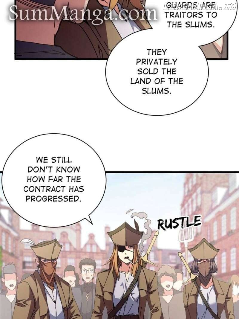 The Witch-Guarding Warden Chapter 105 - page 3