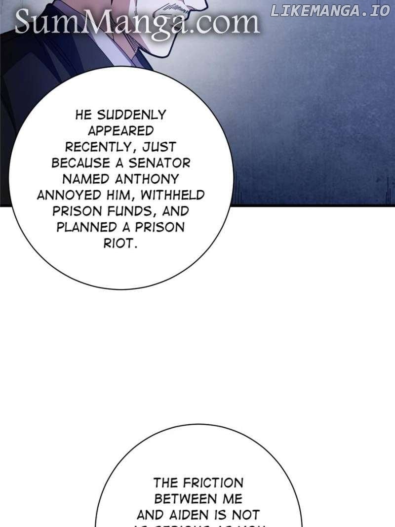 The Witch-Guarding Warden Chapter 105 - page 31