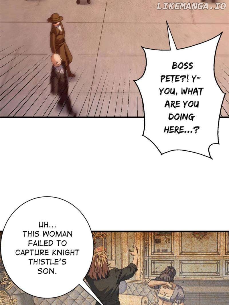 The Witch-Guarding Warden Chapter 105 - page 37