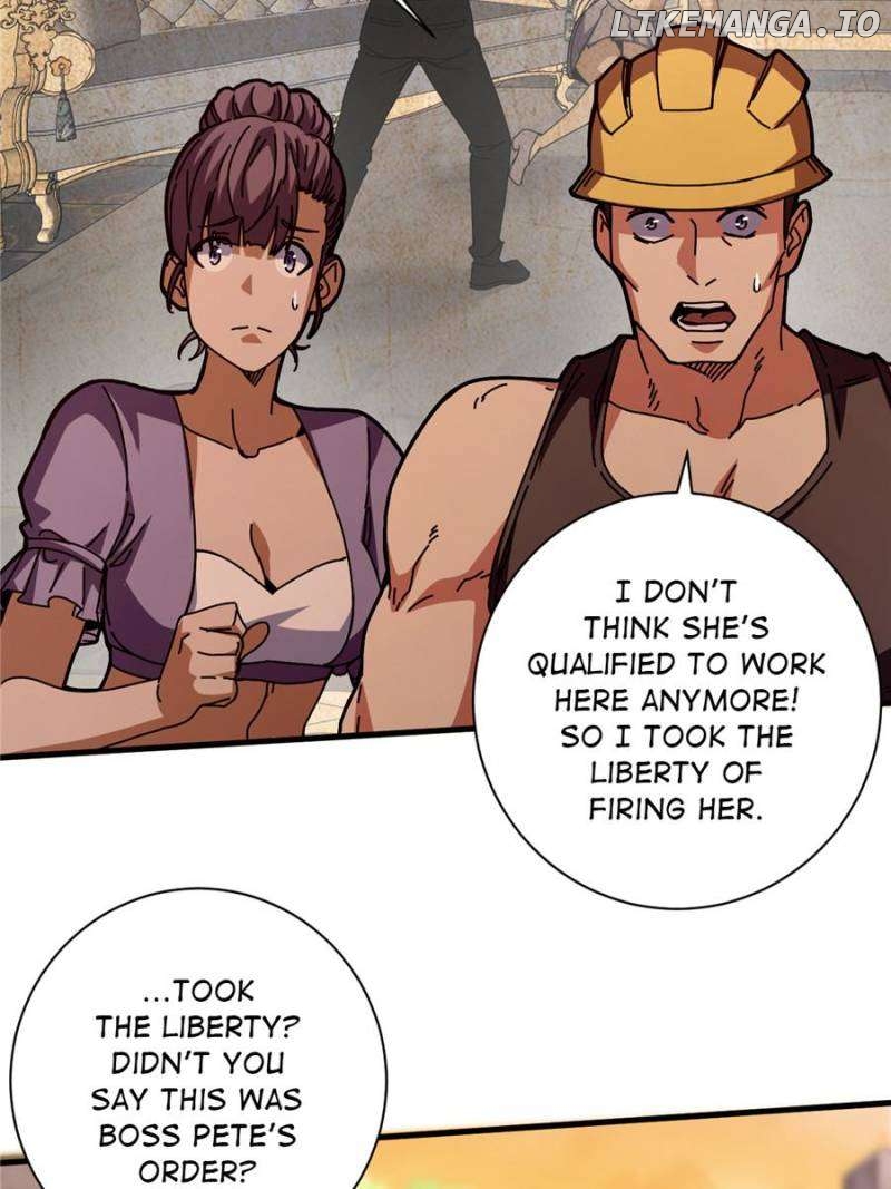 The Witch-Guarding Warden Chapter 105 - page 38