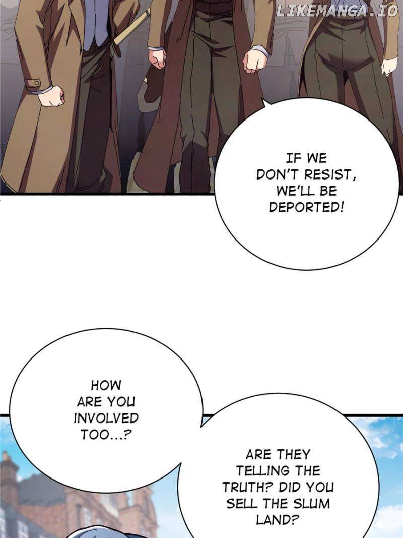 The Witch-Guarding Warden Chapter 105 - page 4