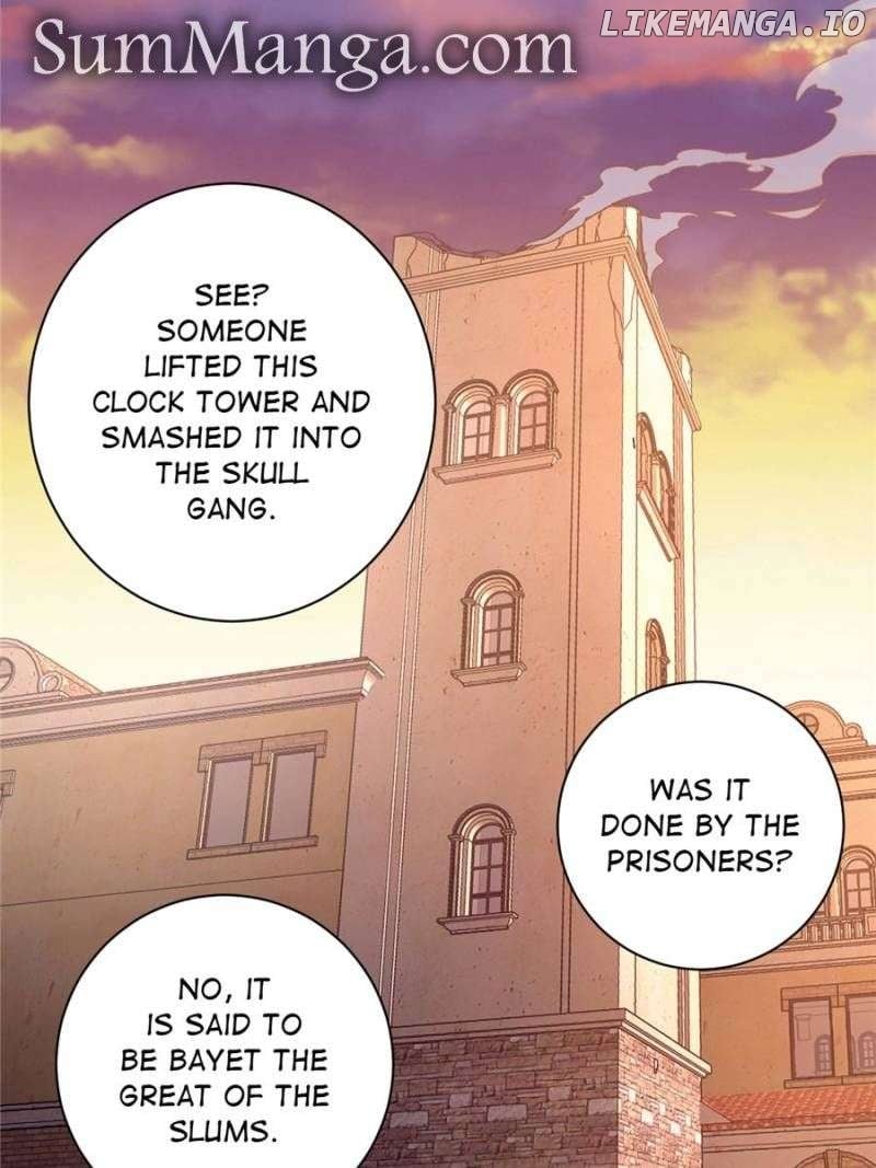 The Witch-Guarding Warden Chapter 105 - page 43