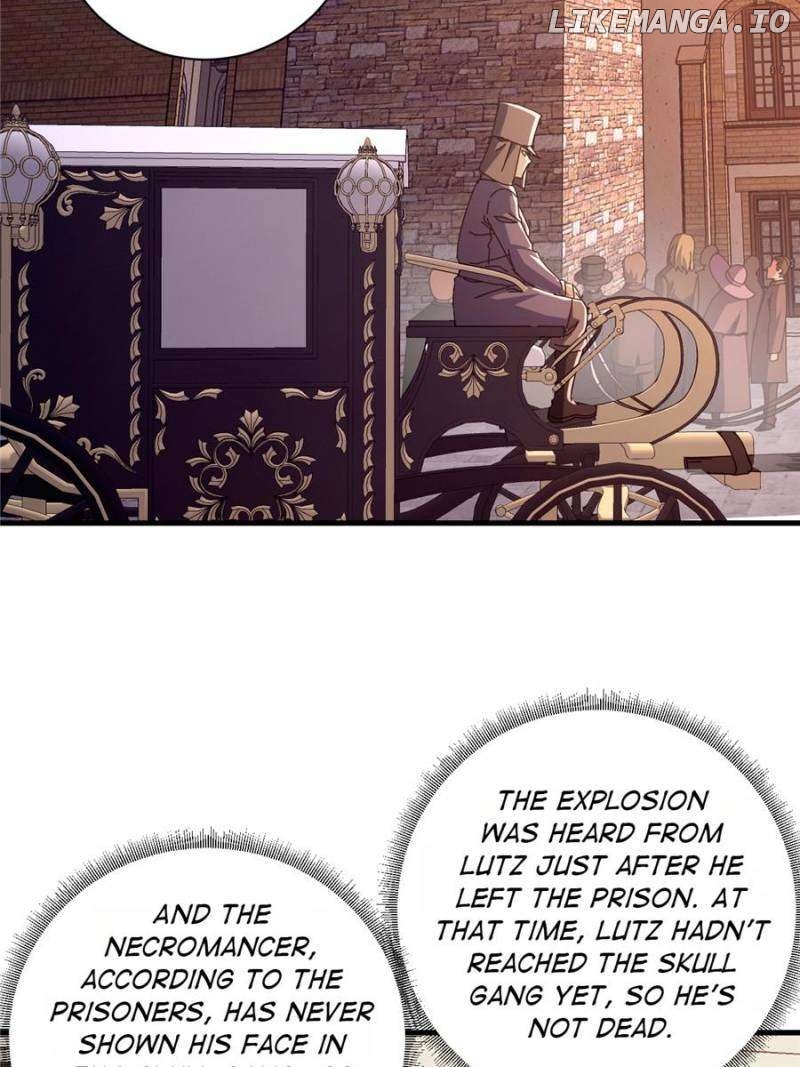 The Witch-Guarding Warden Chapter 105 - page 44