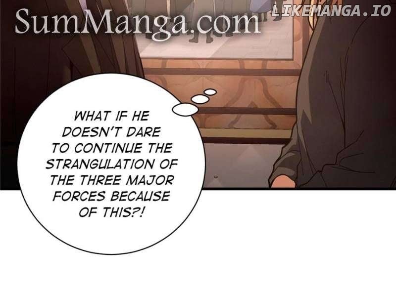 The Witch-Guarding Warden Chapter 105 - page 47