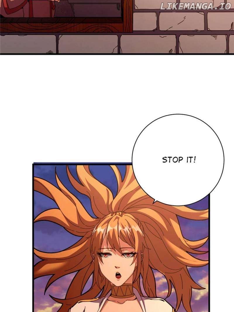 The Witch-Guarding Warden Chapter 105 - page 49