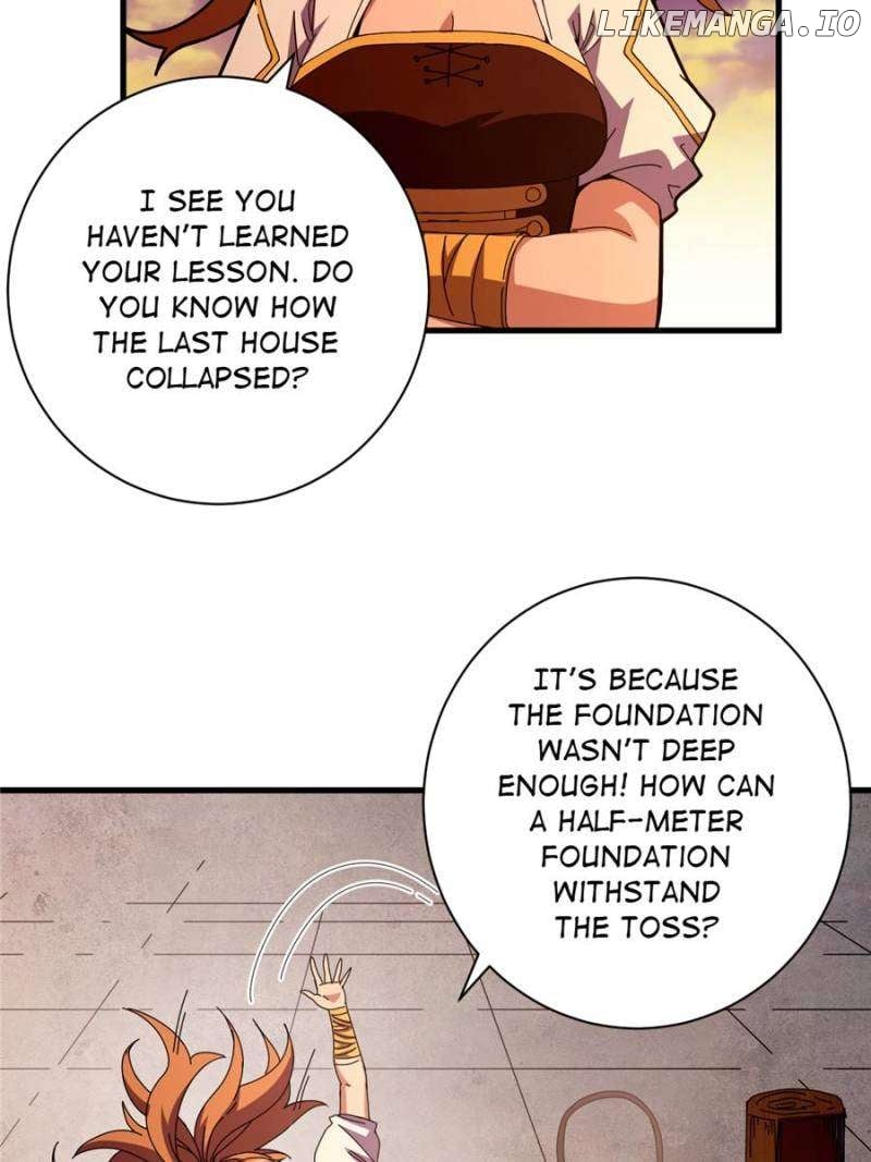 The Witch-Guarding Warden Chapter 105 - page 50