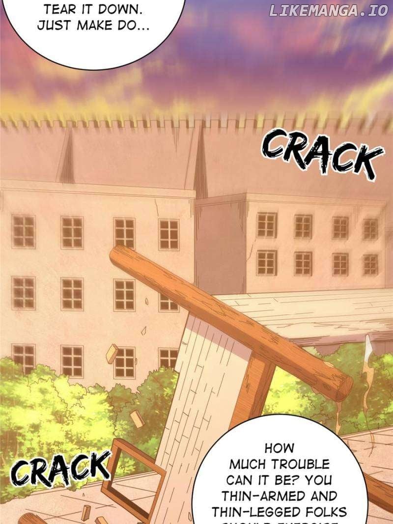 The Witch-Guarding Warden Chapter 105 - page 53
