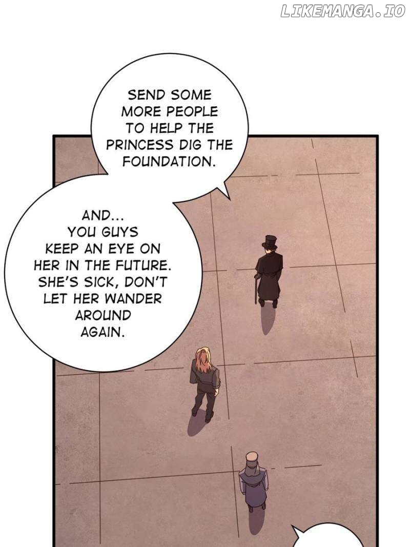 The Witch-Guarding Warden Chapter 105 - page 56