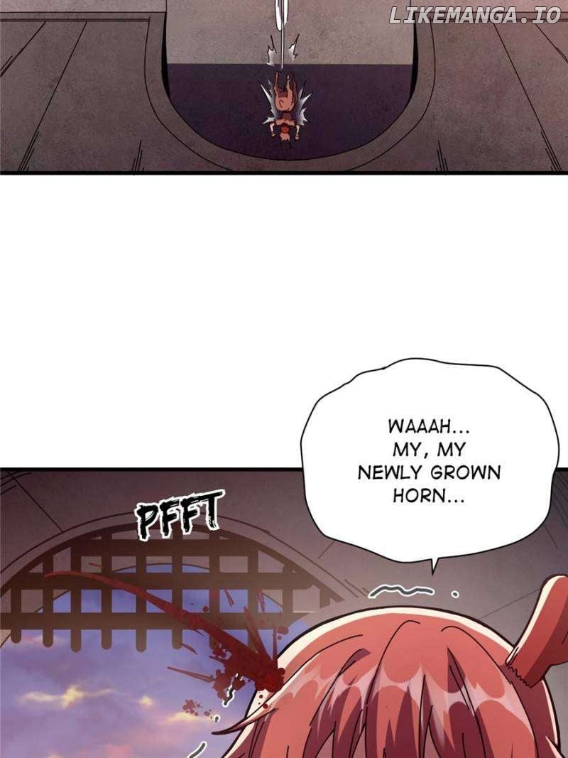 The Witch-Guarding Warden Chapter 105 - page 62